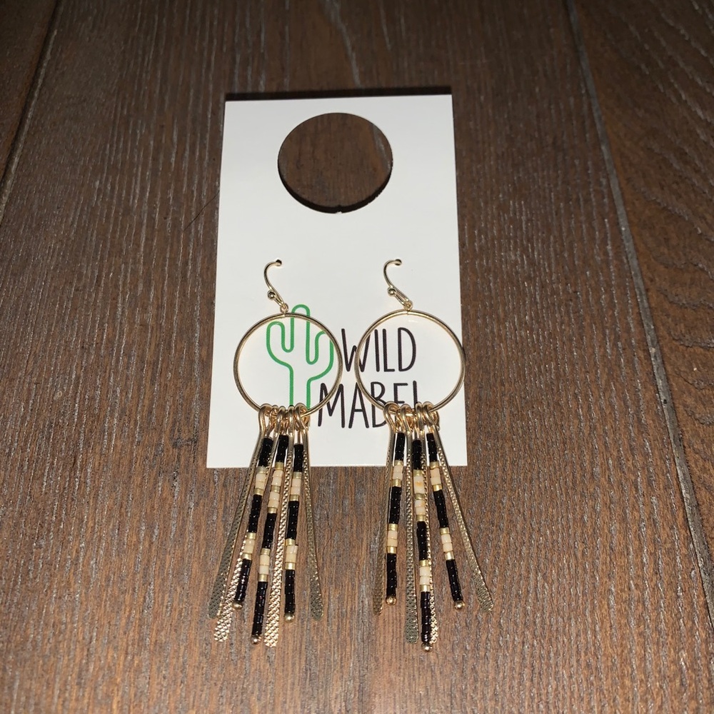 Wild Mabel Earrings